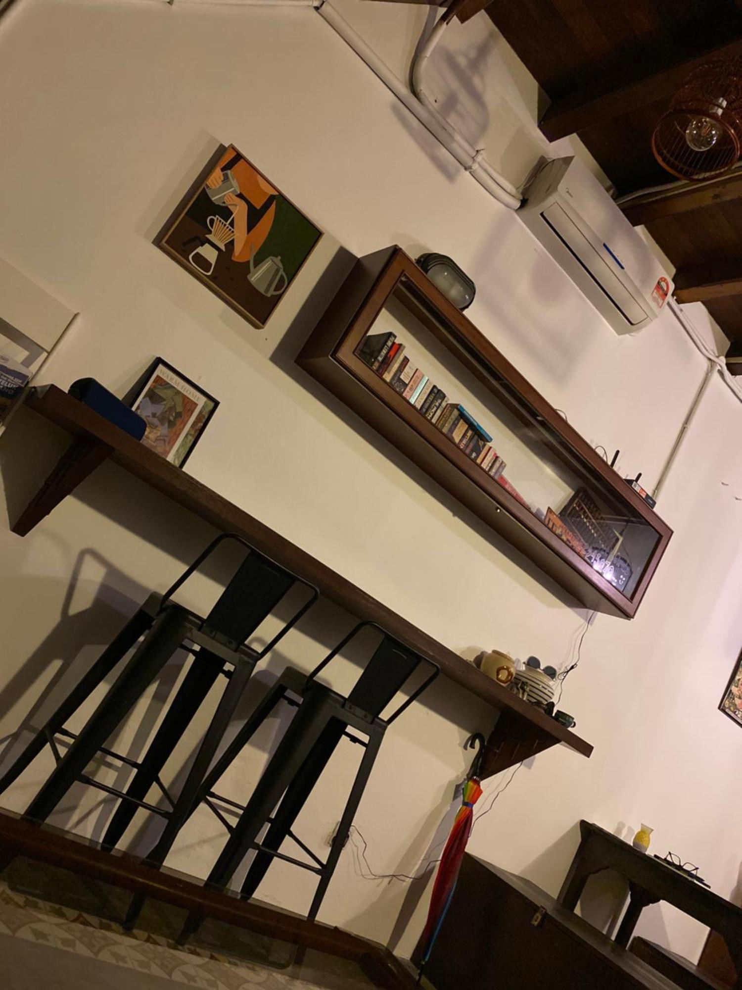 ג'ורג' טאון Homs Female Hostel מראה חיצוני תמונה