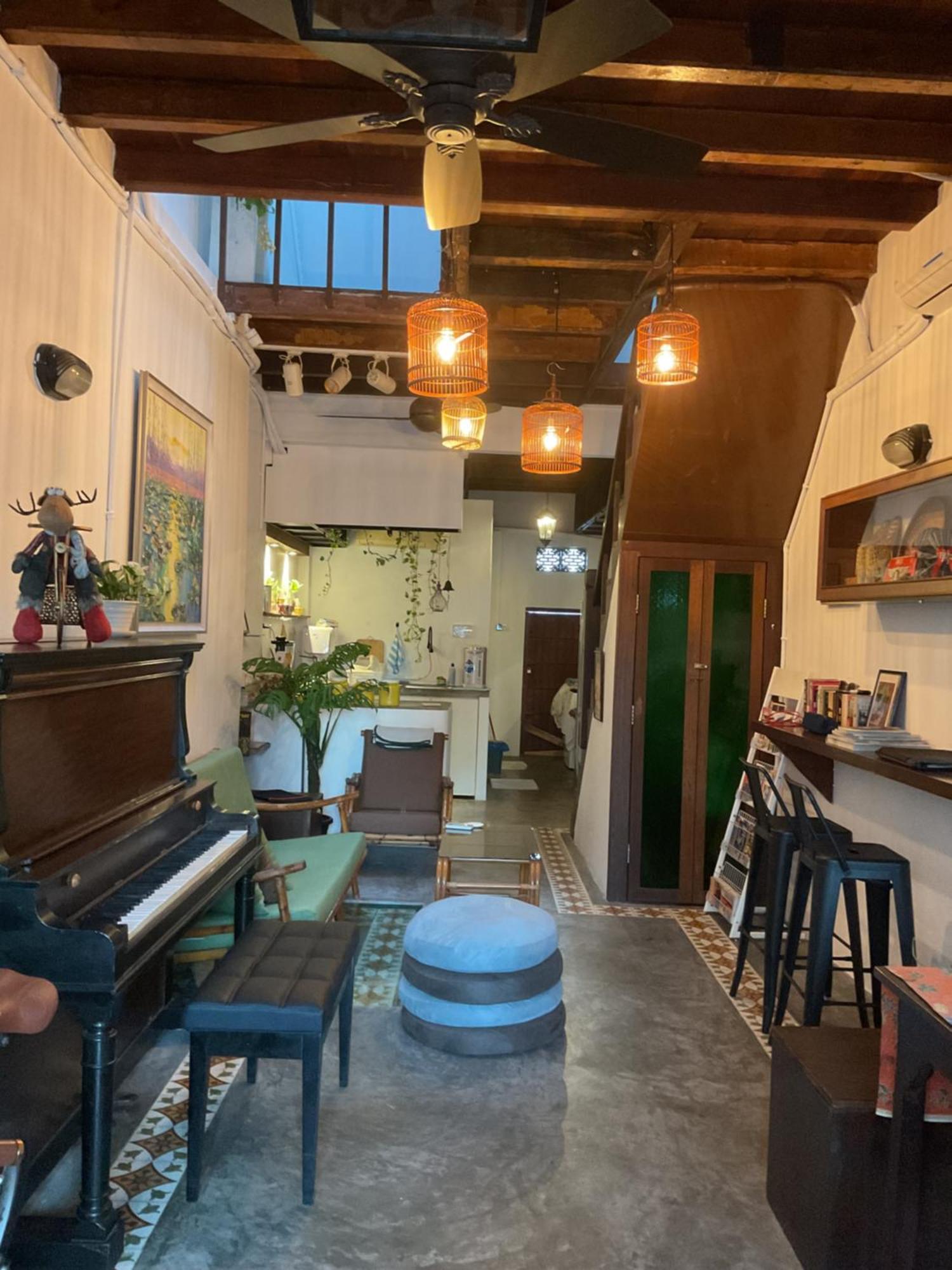 ג'ורג' טאון Homs Female Hostel מראה חיצוני תמונה