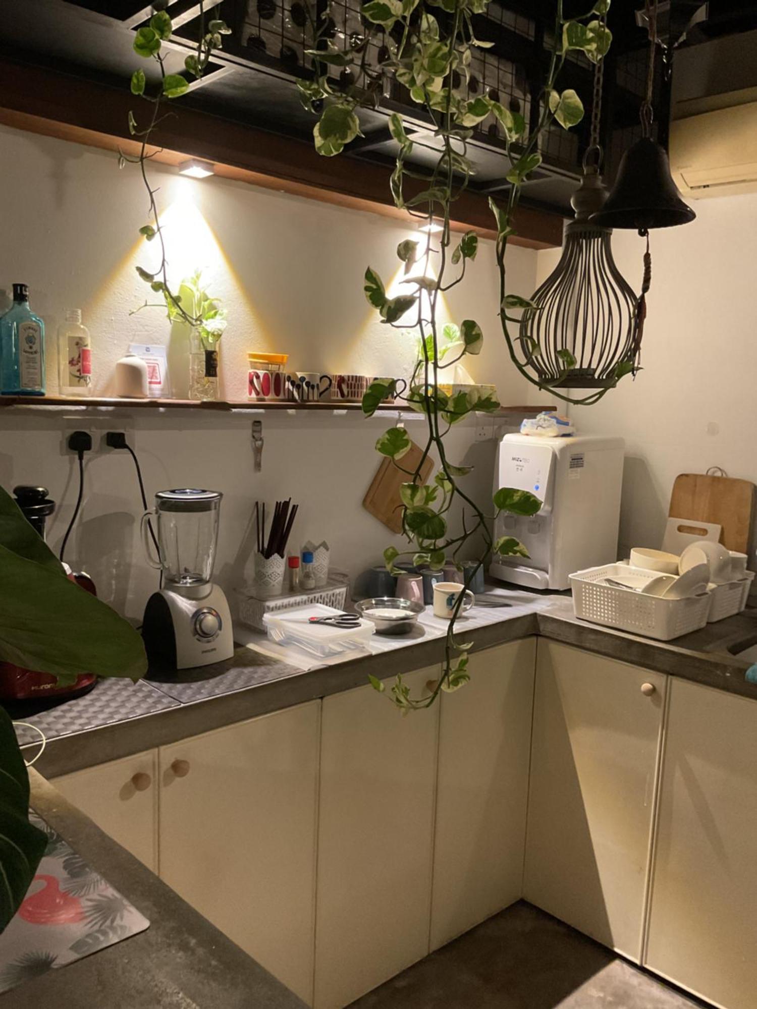 ג'ורג' טאון Homs Female Hostel מראה חיצוני תמונה