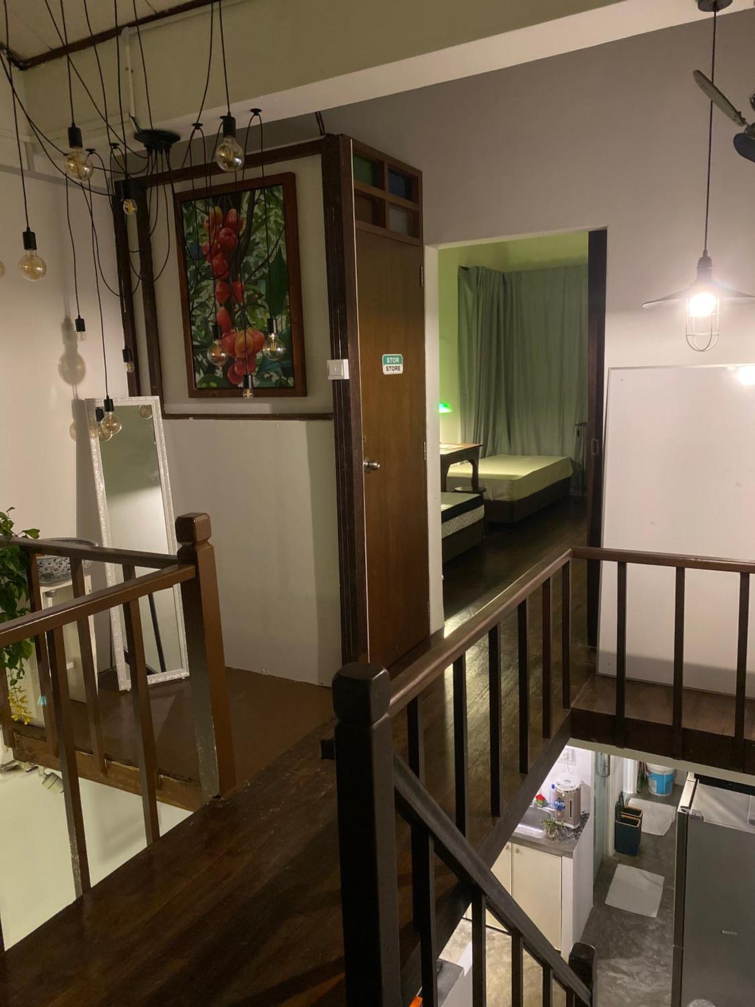 ג'ורג' טאון Homs Female Hostel מראה חיצוני תמונה
