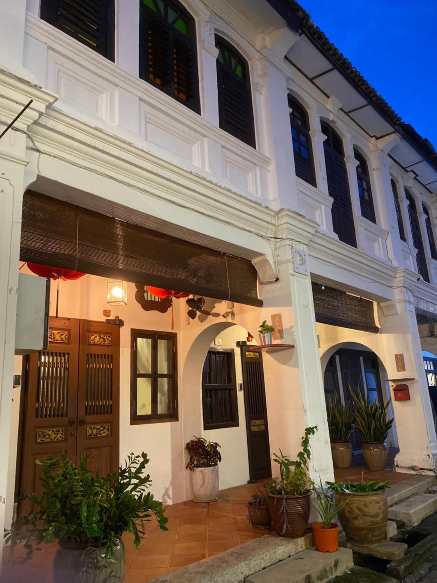 ג'ורג' טאון Homs Female Hostel מראה חיצוני תמונה