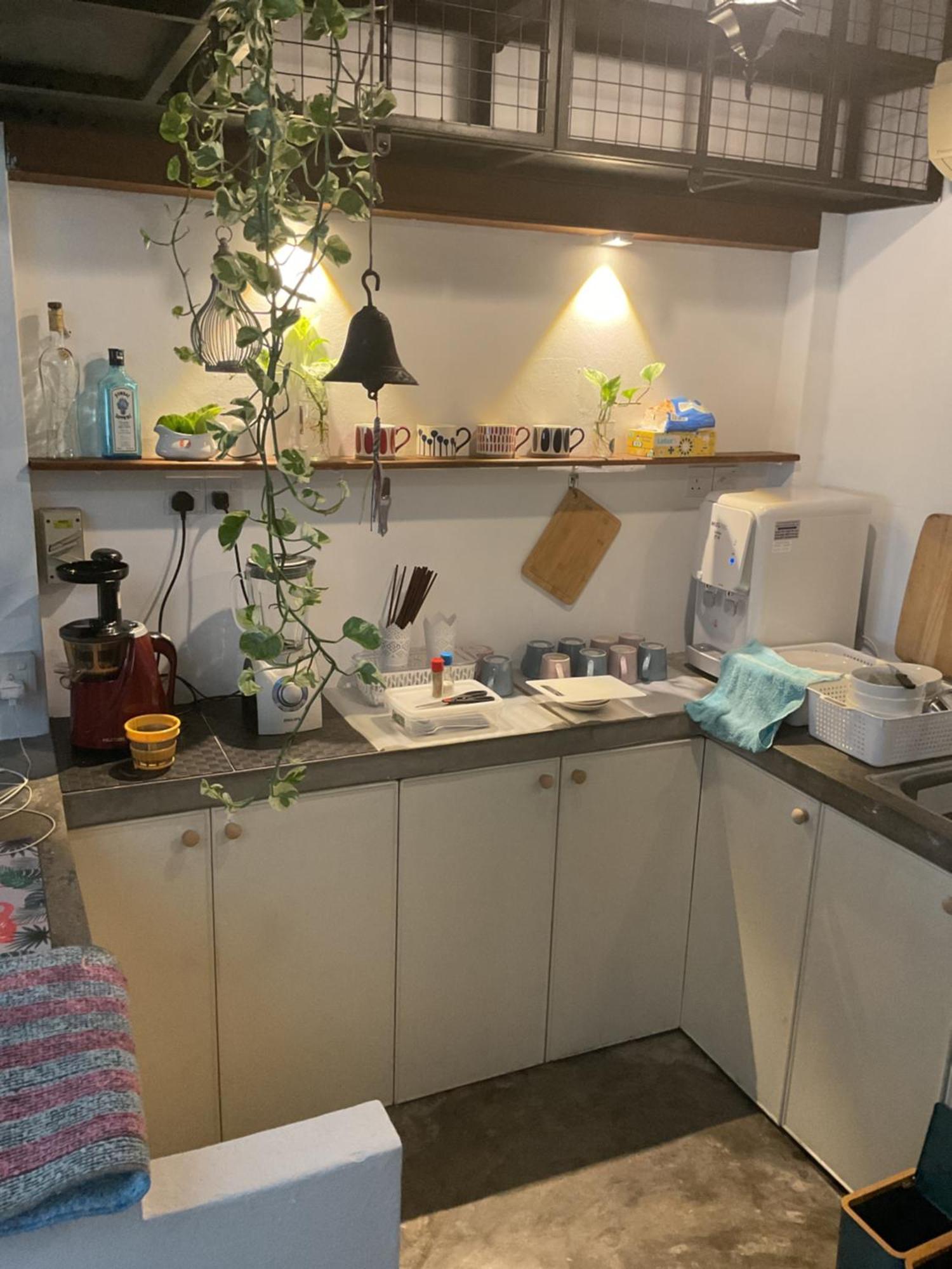 ג'ורג' טאון Homs Female Hostel מראה חיצוני תמונה
