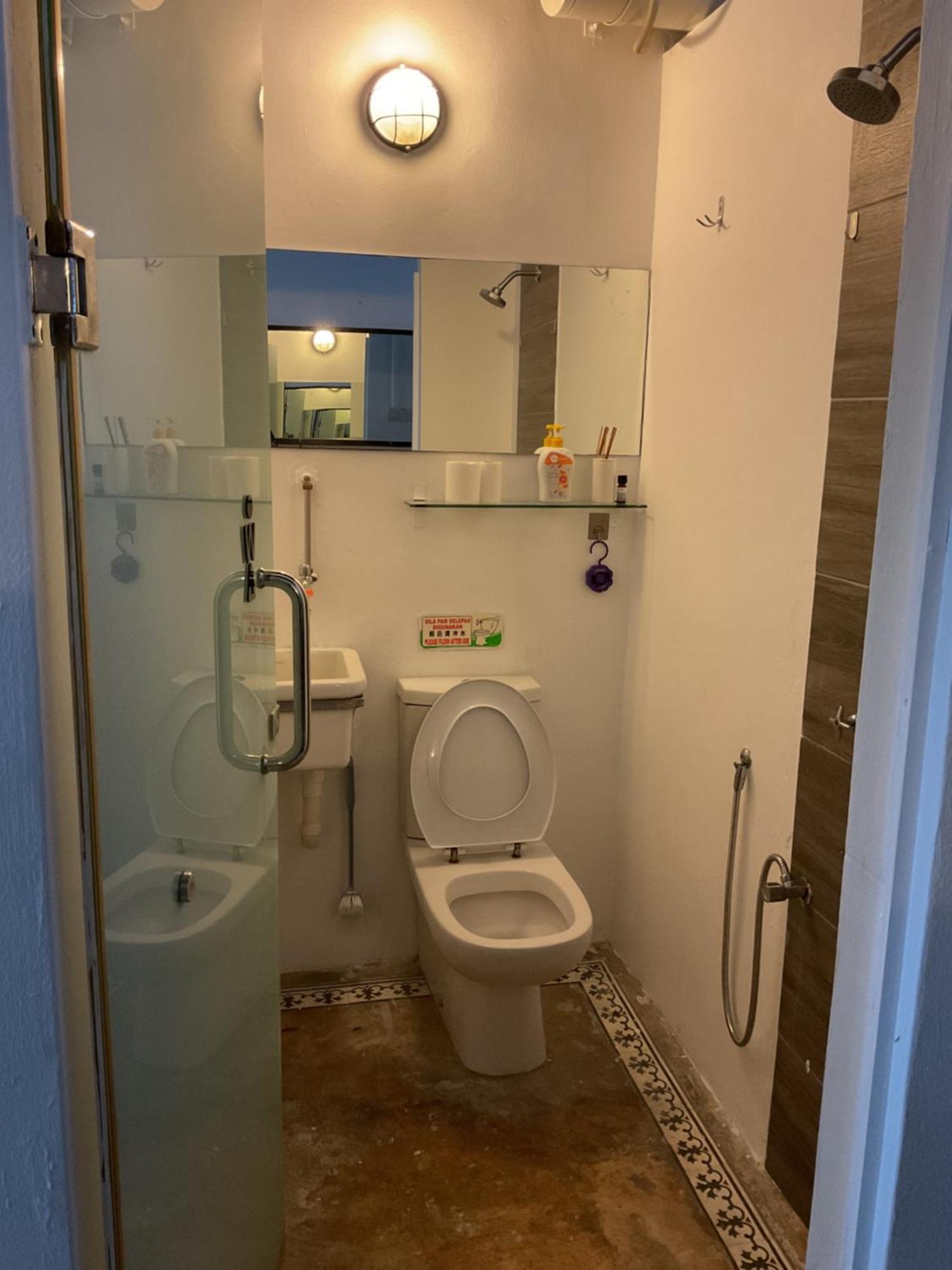 ג'ורג' טאון Homs Female Hostel מראה חיצוני תמונה