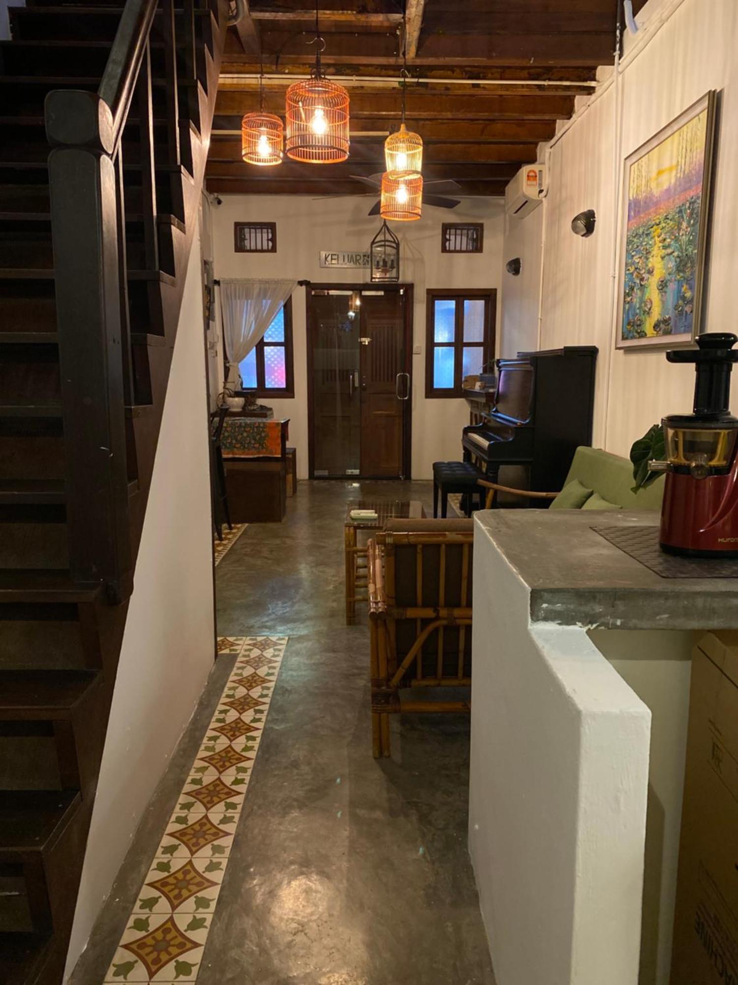 ג'ורג' טאון Homs Female Hostel מראה חיצוני תמונה